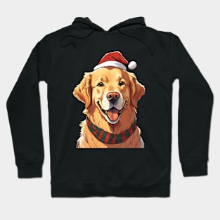 Christmas Dog Hoodie